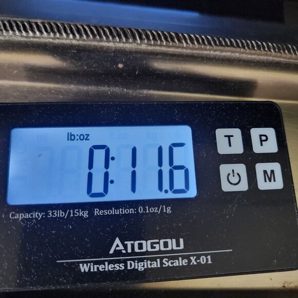 Members Mark Everyday Smoothing Flare Yoga Pants Mocha Brown Sz. L - Picture 11 of 11